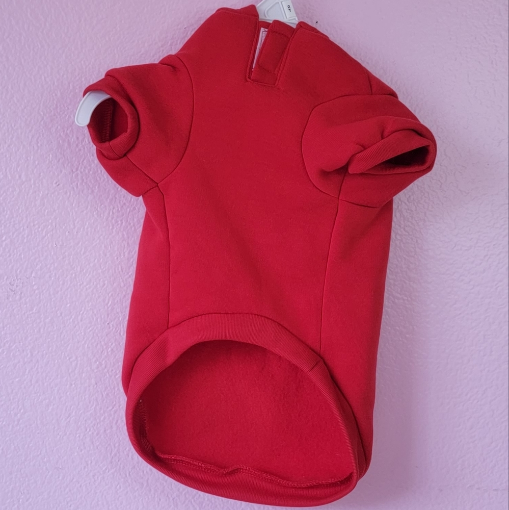 FAB Dog Sweatshirt Best Friend Ever/M.